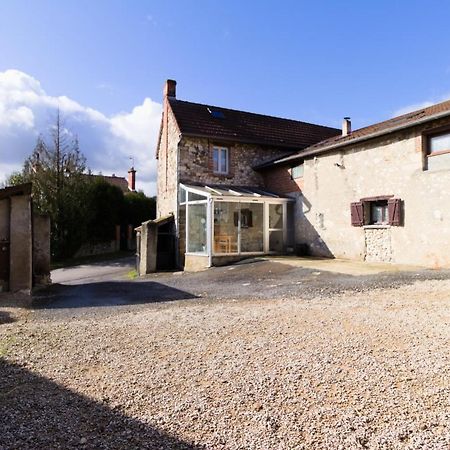 La Fermette Champenoise Bed and Breakfast Jonquery Exteriör bild
