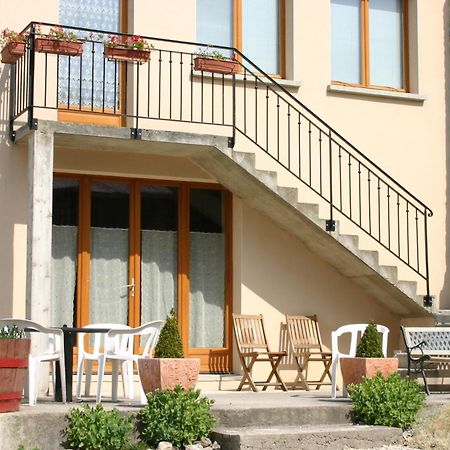 La Fermette Champenoise Bed and Breakfast Jonquery Exteriör bild