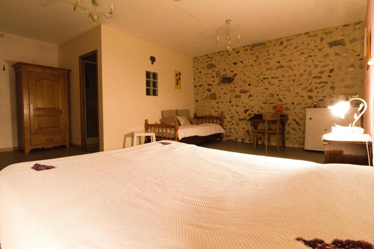 La Fermette Champenoise Bed and Breakfast Jonquery Exteriör bild