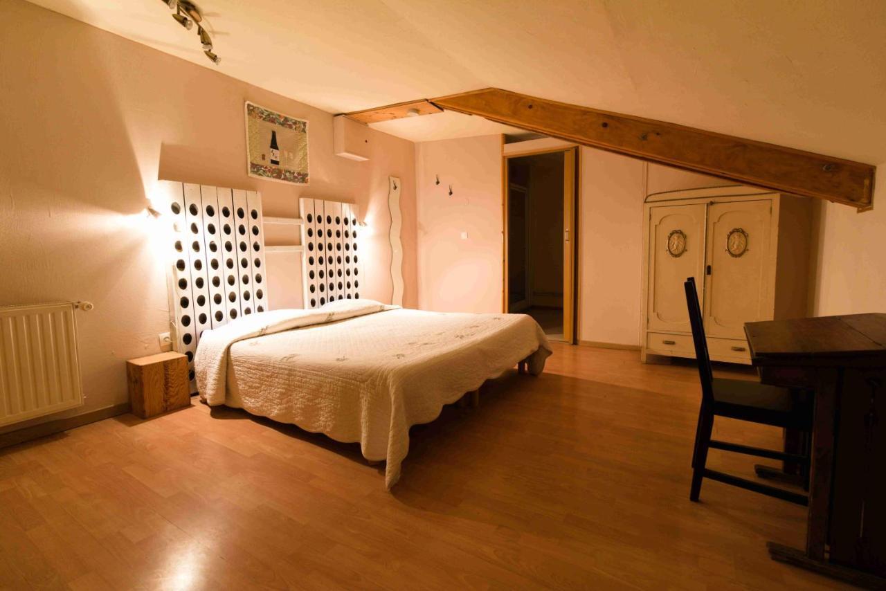 La Fermette Champenoise Bed and Breakfast Jonquery Exteriör bild