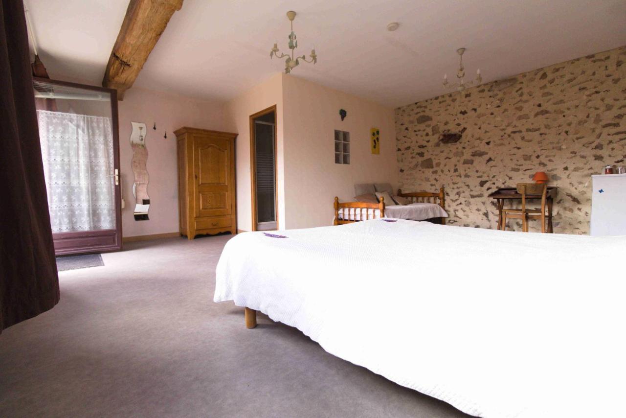 La Fermette Champenoise Bed and Breakfast Jonquery Exteriör bild