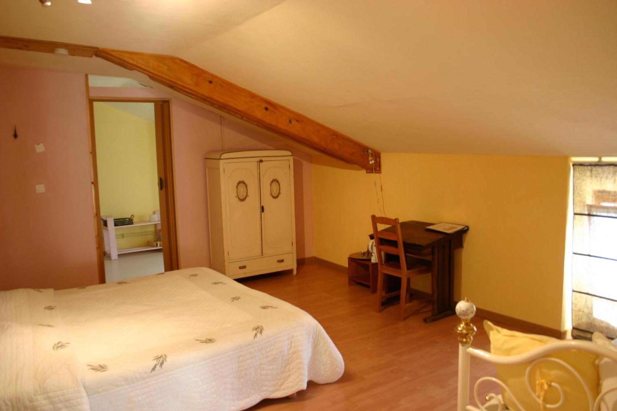 La Fermette Champenoise Bed and Breakfast Jonquery Exteriör bild