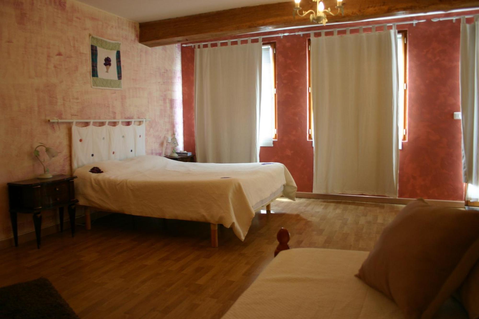 La Fermette Champenoise Bed and Breakfast Jonquery Exteriör bild