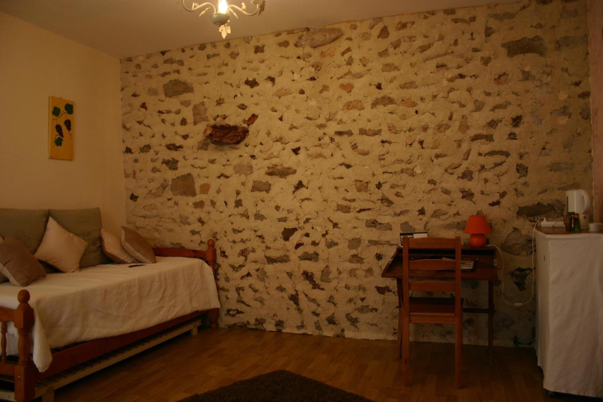 La Fermette Champenoise Bed and Breakfast Jonquery Exteriör bild